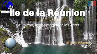 Réunion: le volcan, les paysages et les gens • Ile de la Réunion